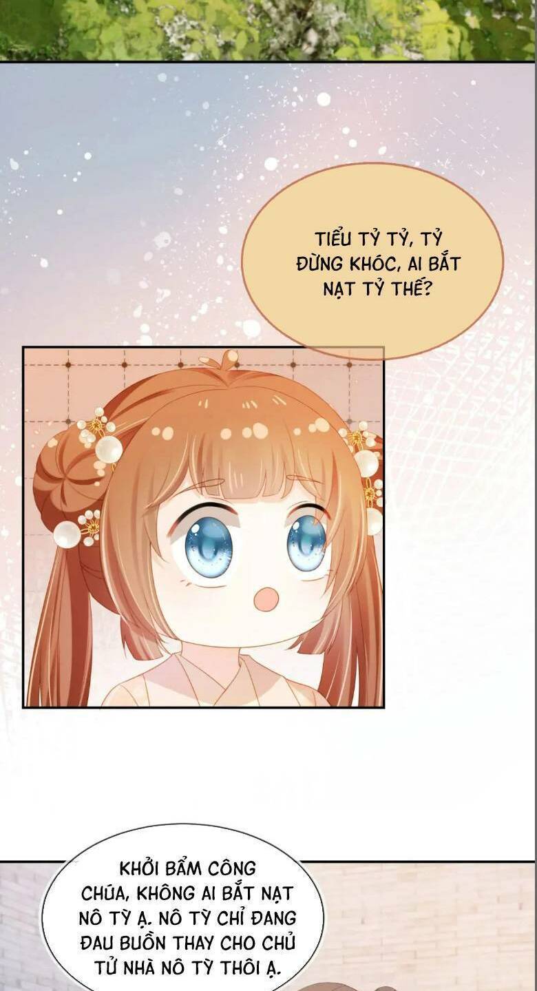 Nhặt Được Bảo Bối Manh Manh Chap 127 - Next Chap 128