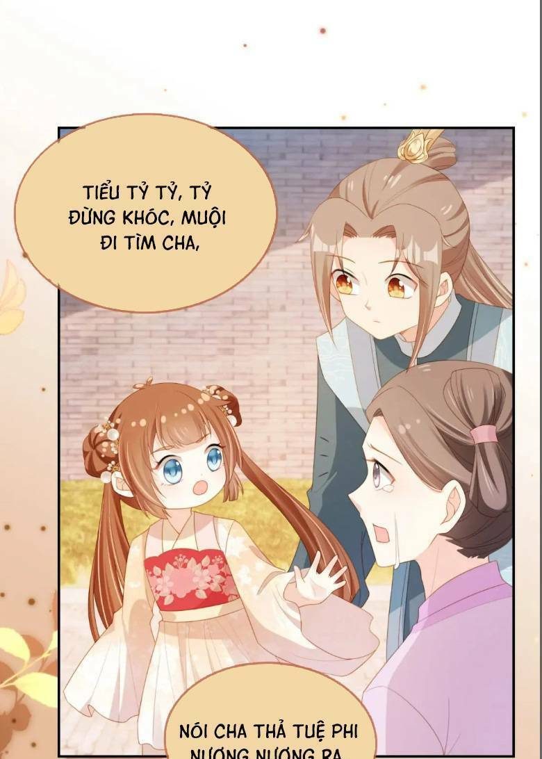 Nhặt Được Bảo Bối Manh Manh Chap 127 - Next Chap 128