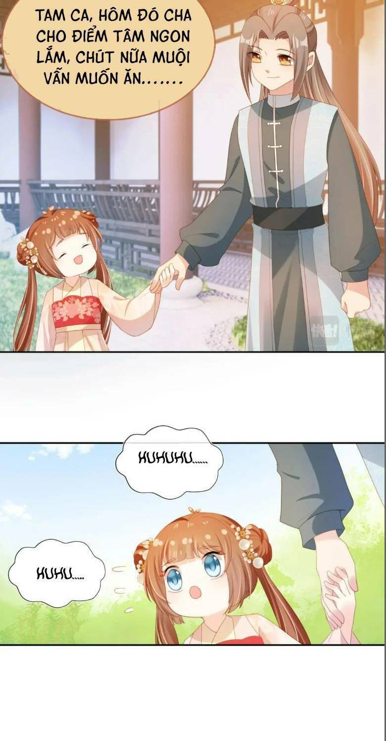 Nhặt Được Bảo Bối Manh Manh Chap 127 - Next Chap 128