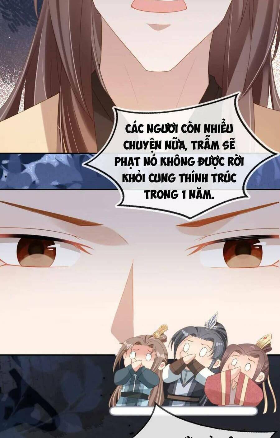 Nhặt Được Bảo Bối Manh Manh Chap 128 - Next Chap 129