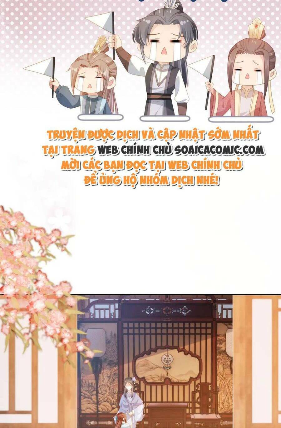 Nhặt Được Bảo Bối Manh Manh Chap 128 - Next Chap 129