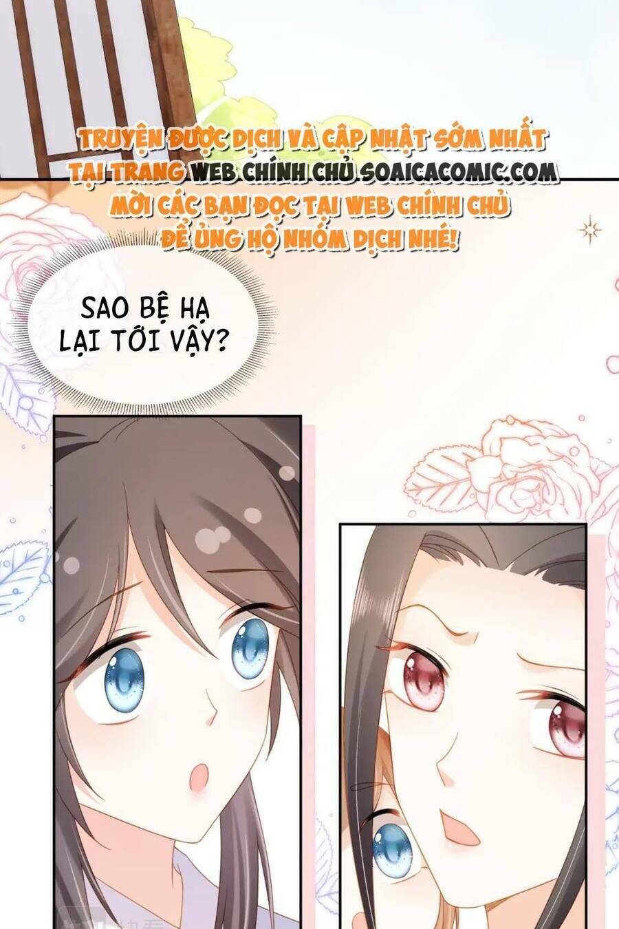 Nhặt Được Bảo Bối Manh Manh Chap 128 - Next Chap 129