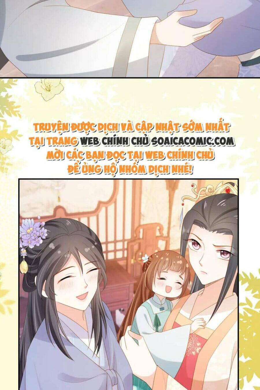 Nhặt Được Bảo Bối Manh Manh Chap 128 - Next Chap 129