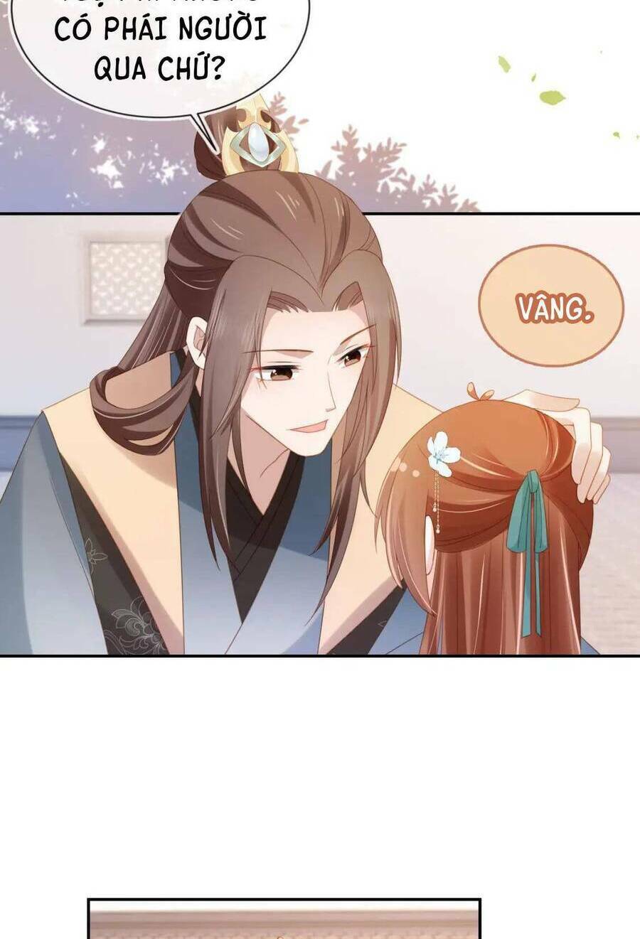 Nhặt Được Bảo Bối Manh Manh Chap 128 - Next Chap 129