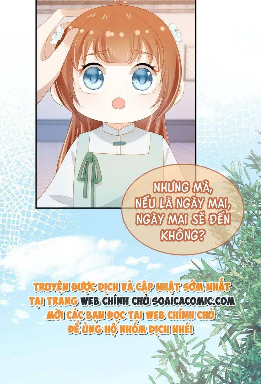 Nhặt Được Bảo Bối Manh Manh Chap 128 - Next Chap 129