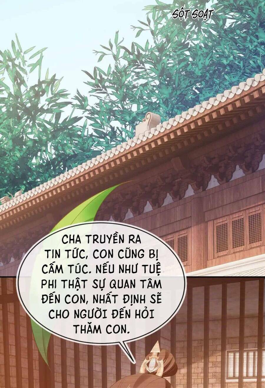 Nhặt Được Bảo Bối Manh Manh Chap 128 - Next Chap 129