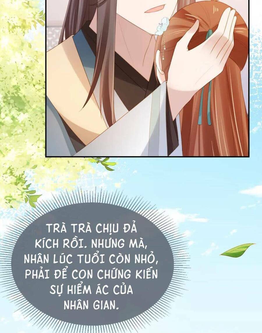 Nhặt Được Bảo Bối Manh Manh Chap 128 - Next Chap 129