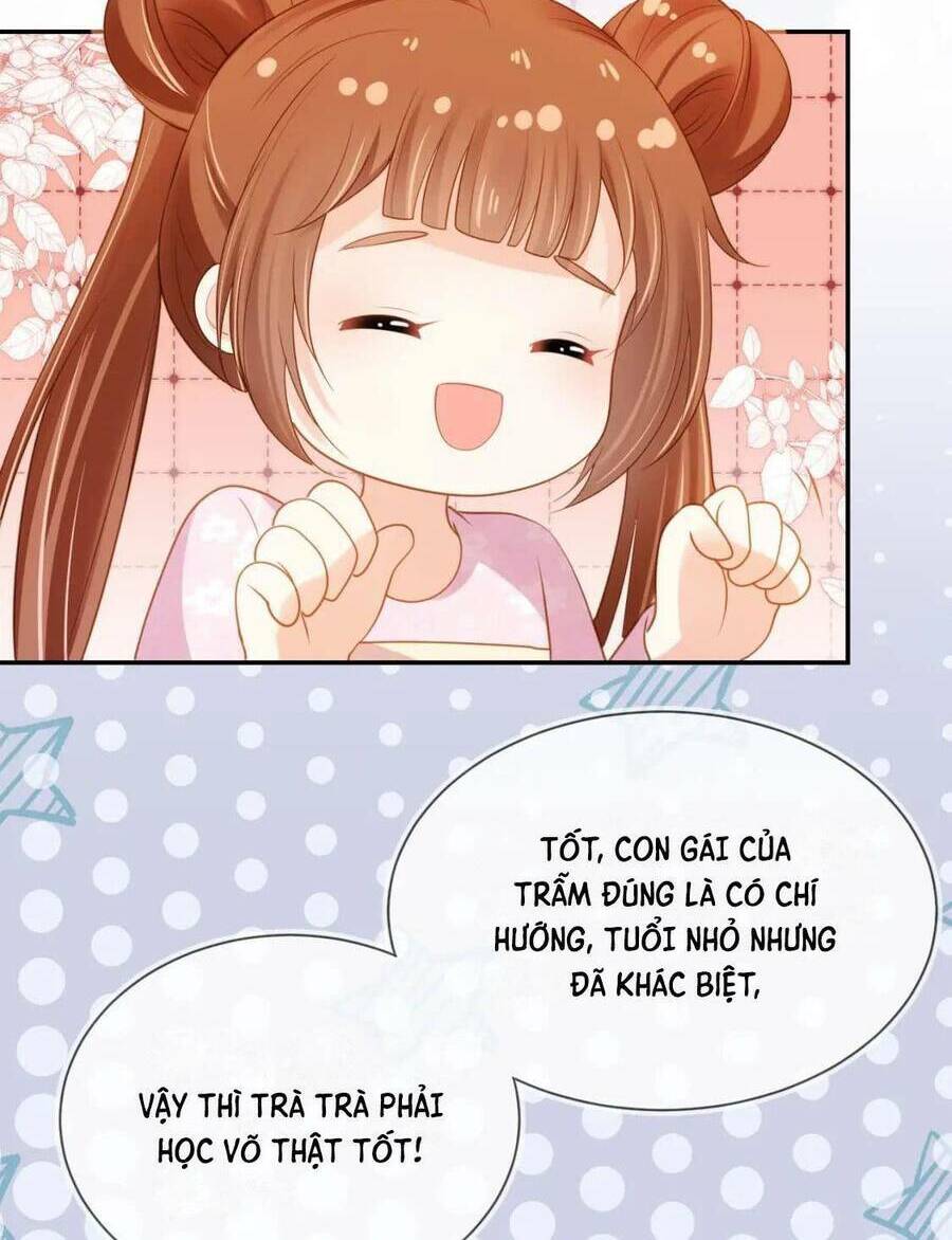 Nhặt Được Bảo Bối Manh Manh Chap 130 - Next Chap 131