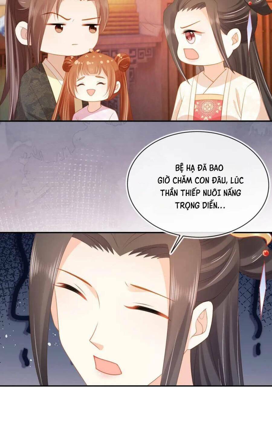 Nhặt Được Bảo Bối Manh Manh Chap 131 - Next Chap 132