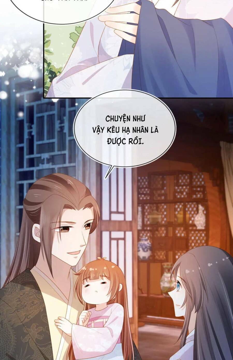 Nhặt Được Bảo Bối Manh Manh Chap 131 - Next Chap 132