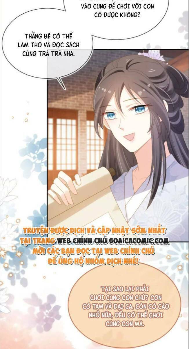 Nhặt Được Bảo Bối Manh Manh Chap 133 - Next Chap 134