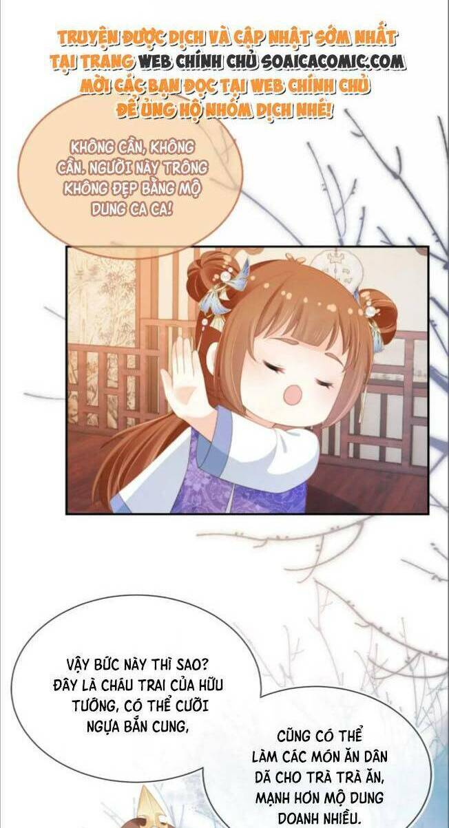 Nhặt Được Bảo Bối Manh Manh Chap 133 - Next Chap 134