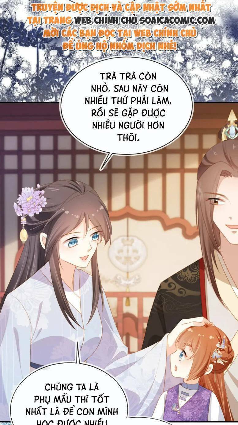 Nhặt Được Bảo Bối Manh Manh Chap 134 - Next Chap 135