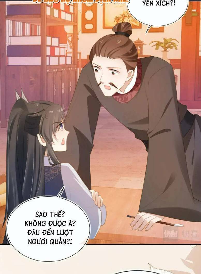 Nhặt Được Bảo Bối Manh Manh Chap 134 - Next Chap 135