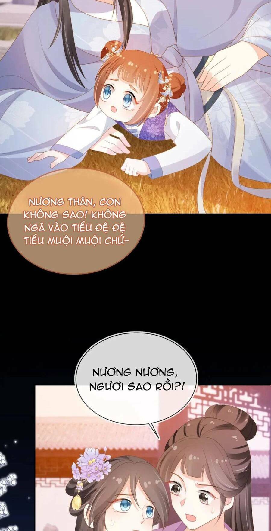 Nhặt Được Bảo Bối Manh Manh Chap 135 - Next Chap 136