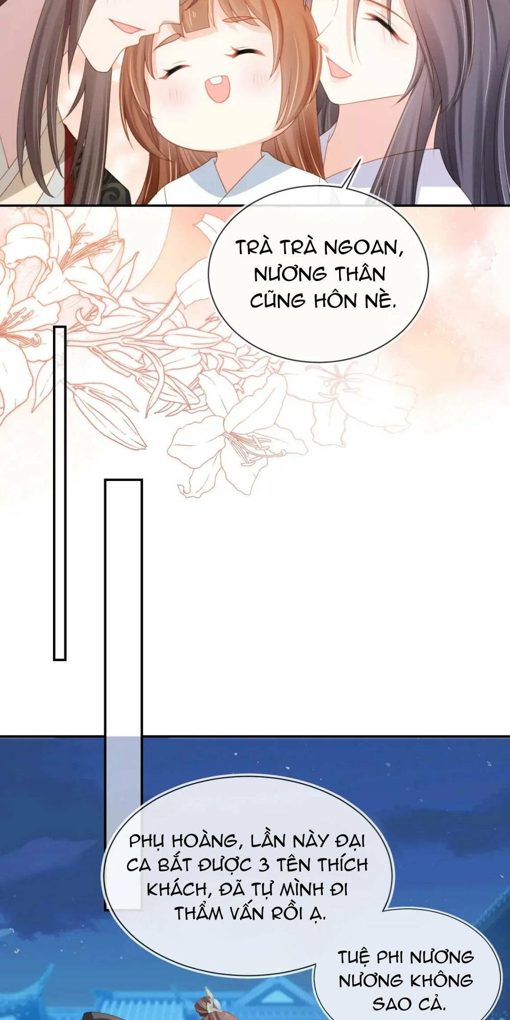 Nhặt Được Bảo Bối Manh Manh Chap 136 - Next Chap 137