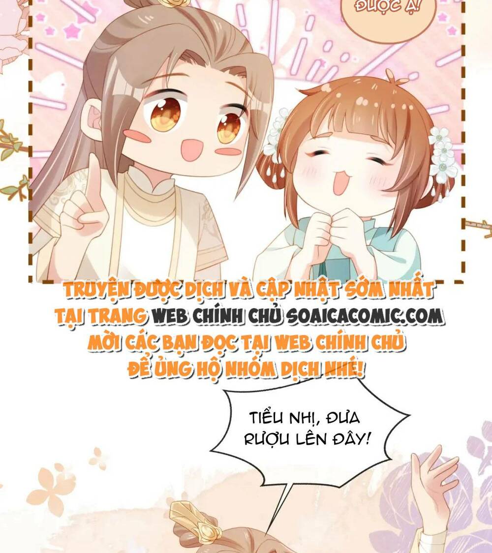 Nhặt Được Bảo Bối Manh Manh Chap 137 - Next Chap 138