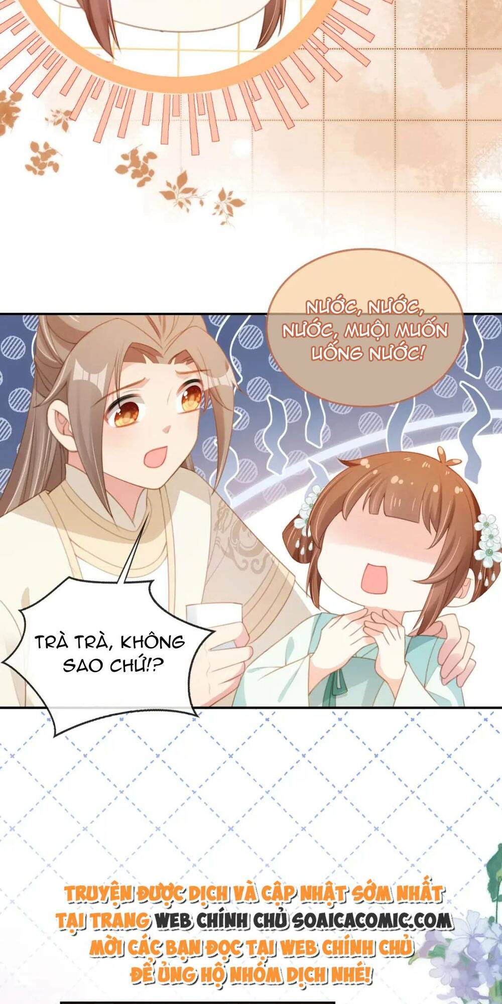 Nhặt Được Bảo Bối Manh Manh Chap 137 - Next Chap 138