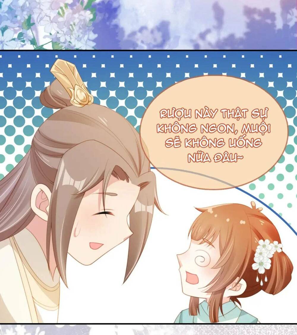 Nhặt Được Bảo Bối Manh Manh Chap 137 - Next Chap 138