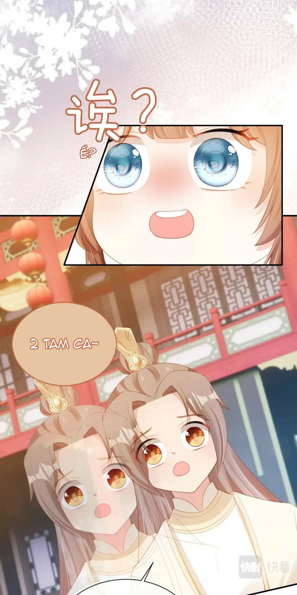 Nhặt Được Bảo Bối Manh Manh Chap 137 - Next Chap 138