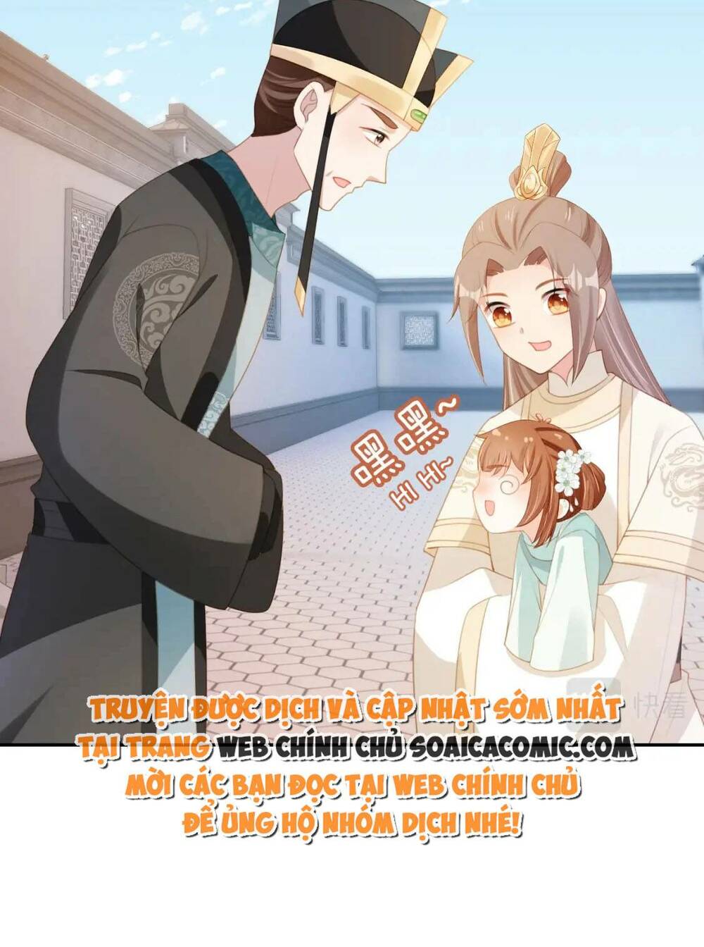 Nhặt Được Bảo Bối Manh Manh Chap 137 - Next Chap 138