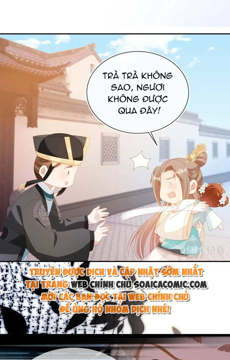 Nhặt Được Bảo Bối Manh Manh Chap 138 - Next Chap 139