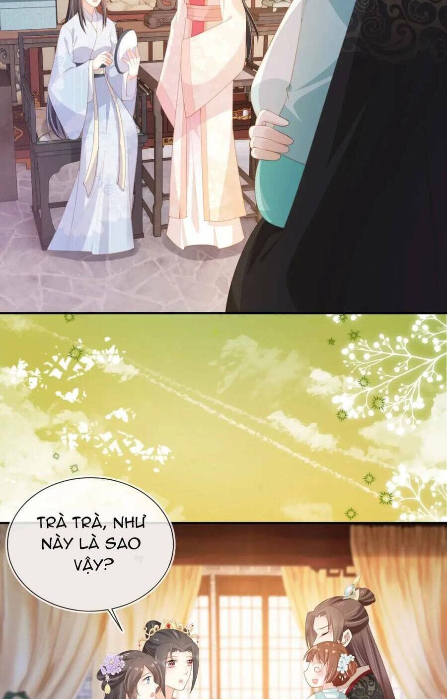 Nhặt Được Bảo Bối Manh Manh Chap 138 - Next Chap 139