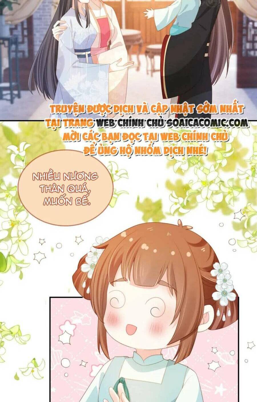 Nhặt Được Bảo Bối Manh Manh Chap 138 - Next Chap 139