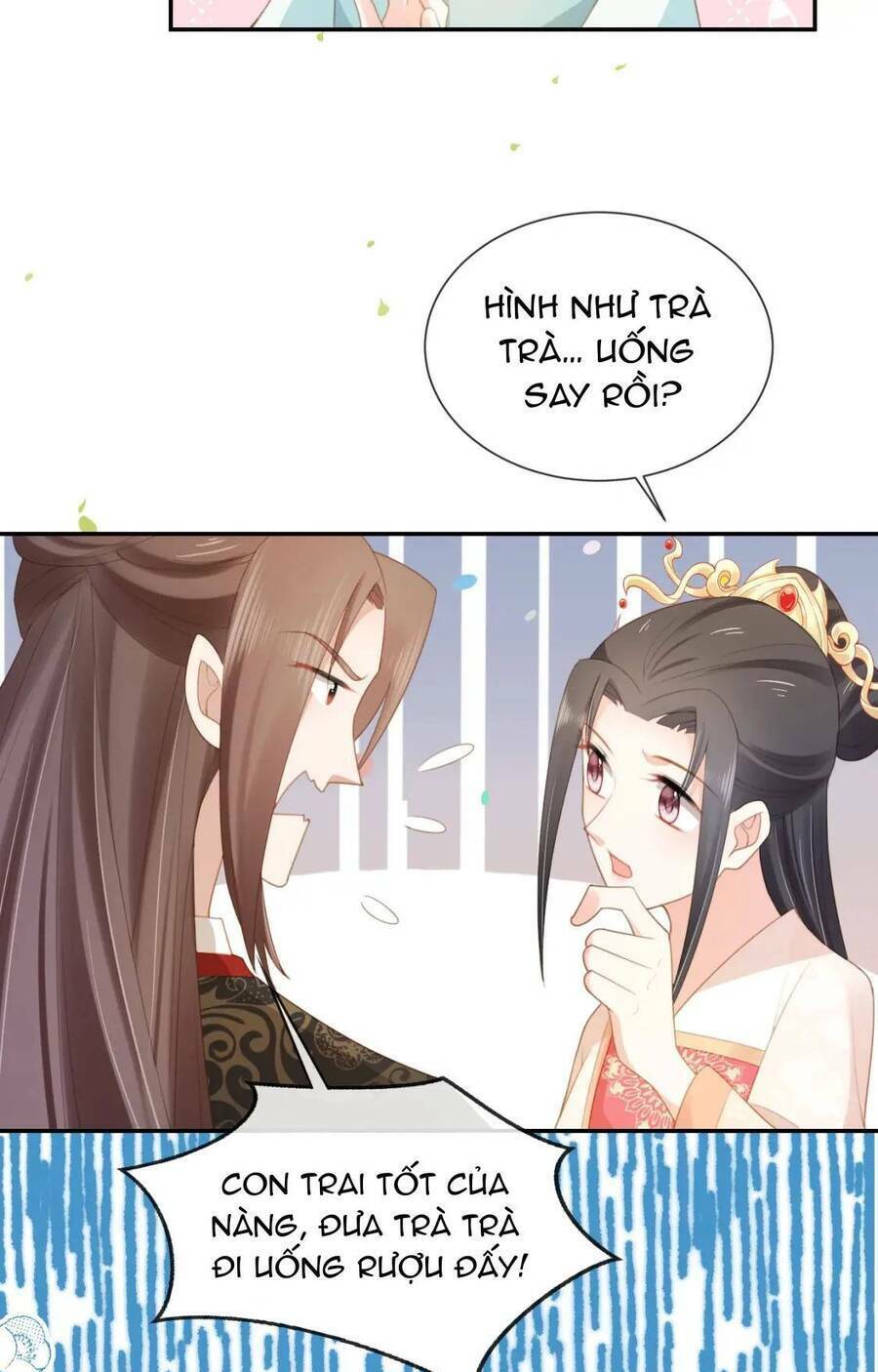 Nhặt Được Bảo Bối Manh Manh Chap 138 - Next Chap 139