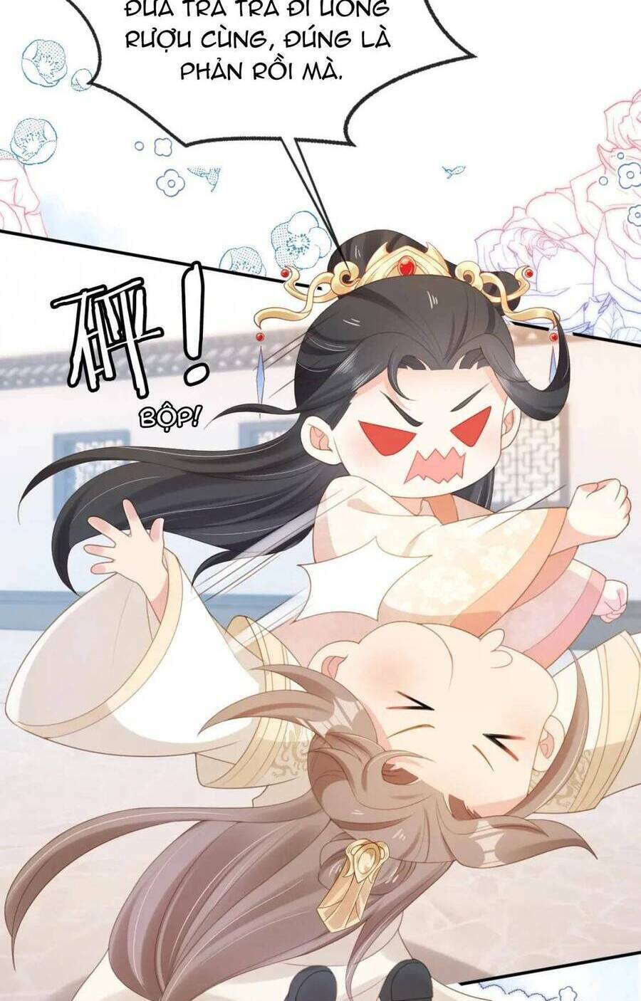 Nhặt Được Bảo Bối Manh Manh Chap 138 - Next Chap 139