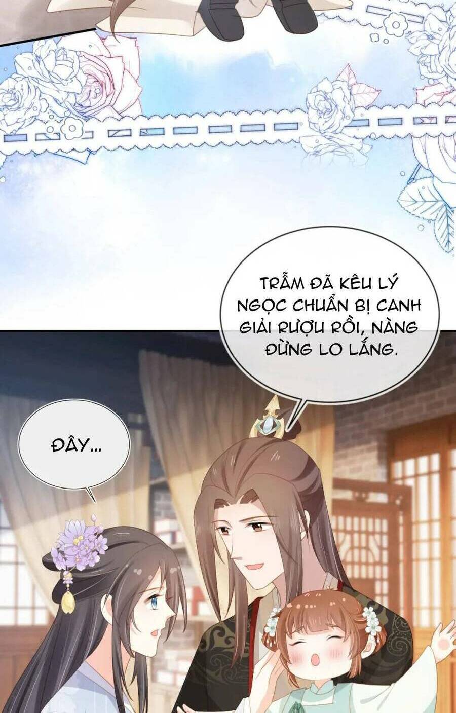 Nhặt Được Bảo Bối Manh Manh Chap 138 - Next Chap 139