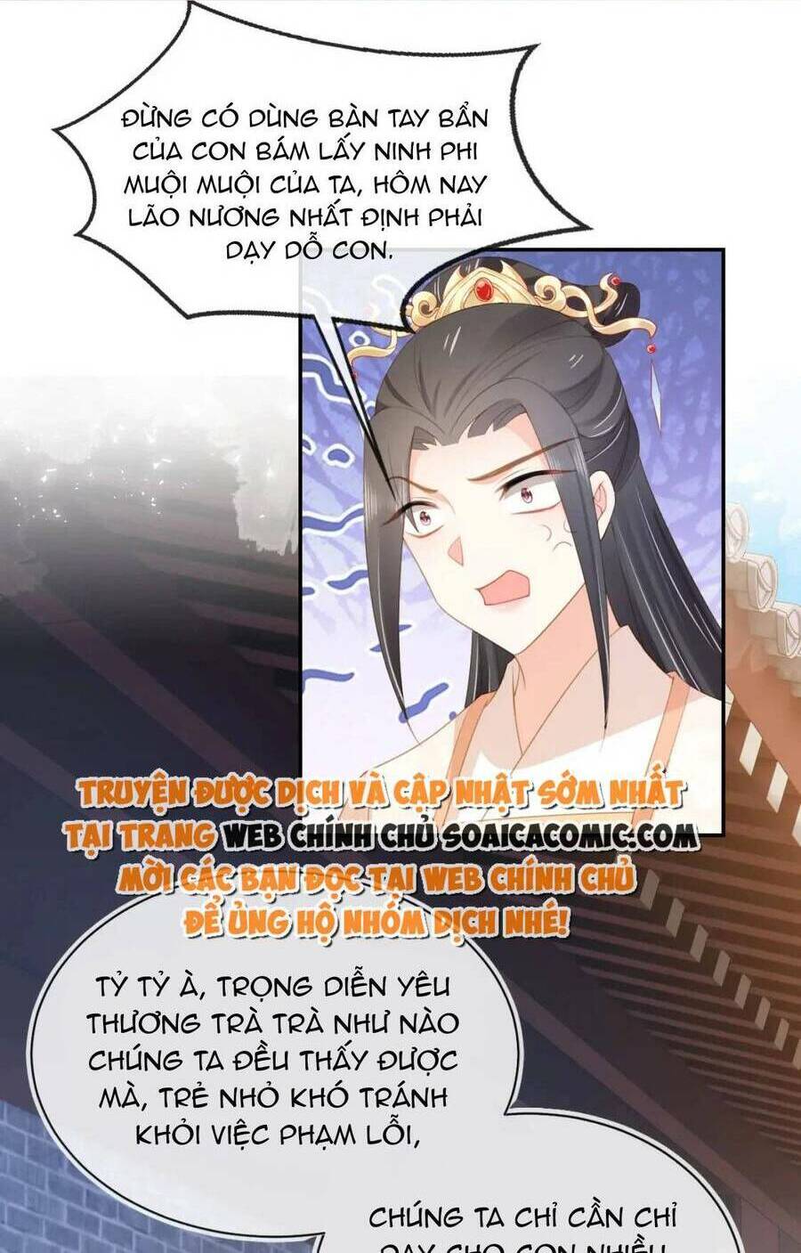 Nhặt Được Bảo Bối Manh Manh Chap 138 - Next Chap 139