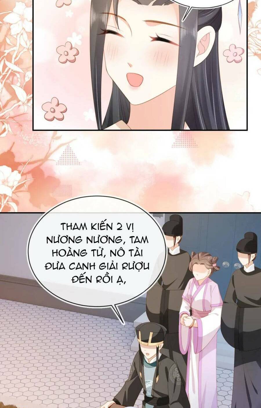 Nhặt Được Bảo Bối Manh Manh Chap 138 - Next Chap 139