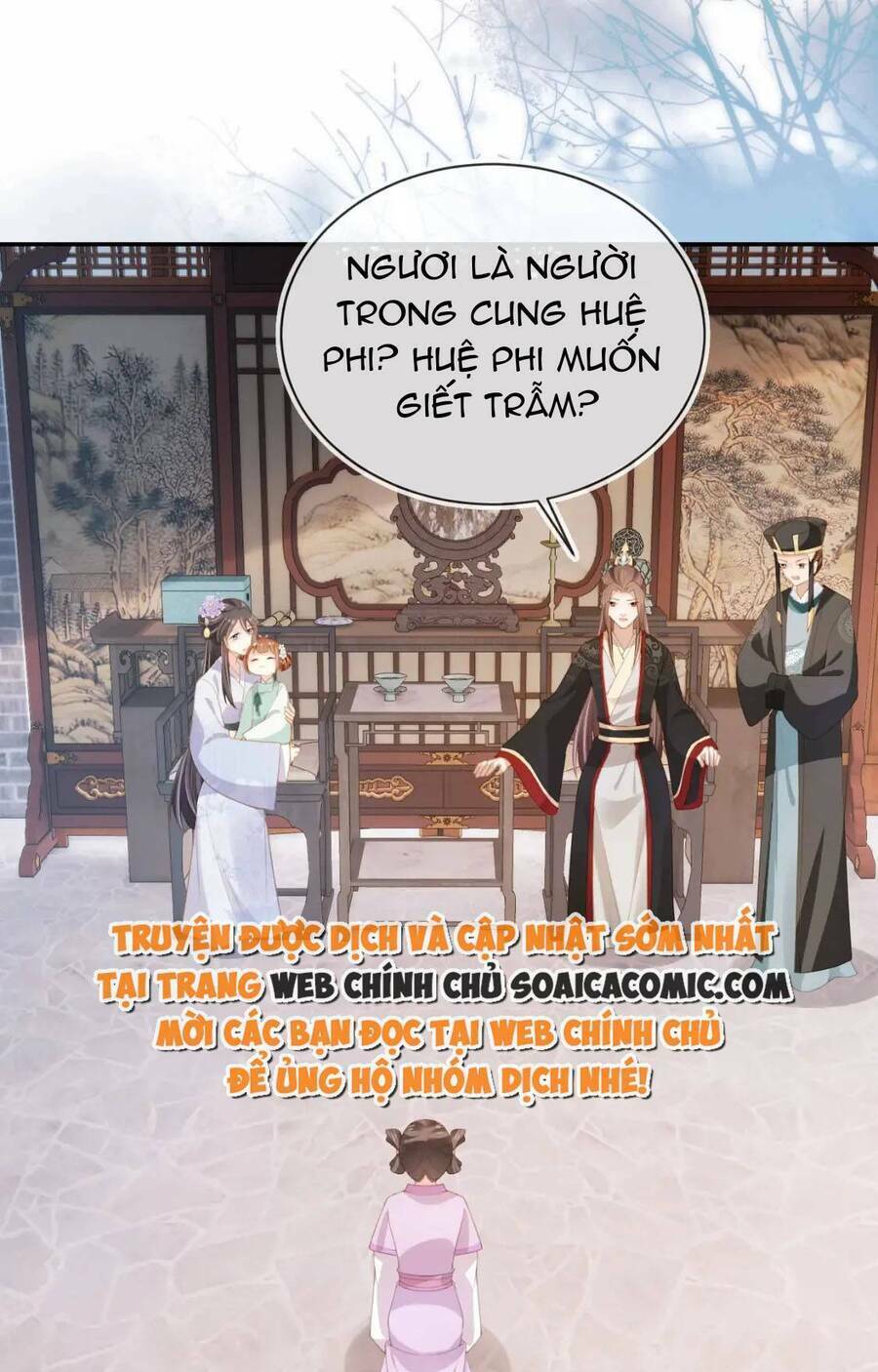 Nhặt Được Bảo Bối Manh Manh Chap 138 - Next Chap 139