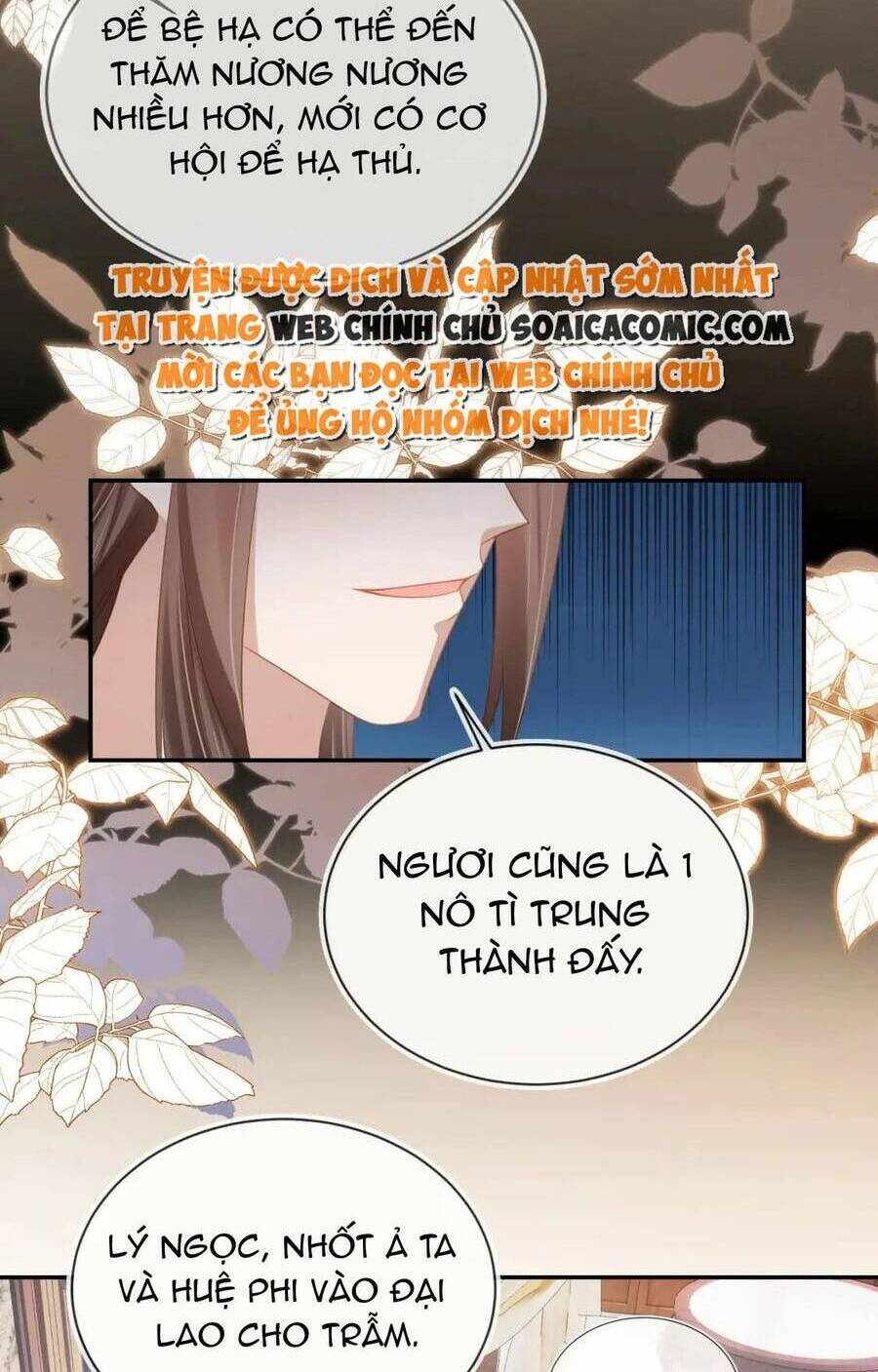 Nhặt Được Bảo Bối Manh Manh Chap 138 - Next Chap 139