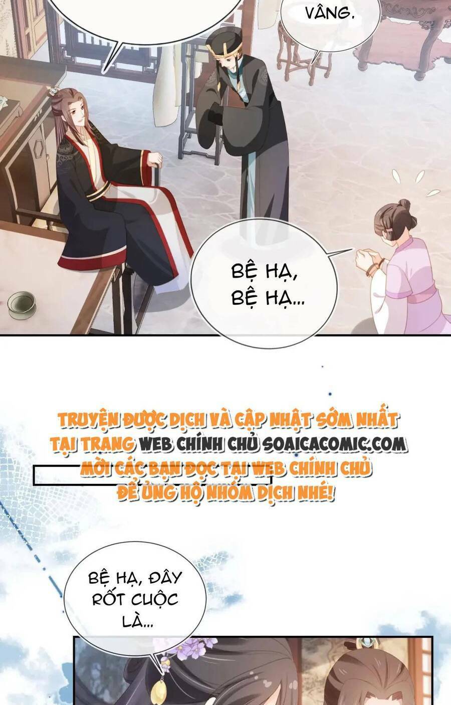 Nhặt Được Bảo Bối Manh Manh Chap 138 - Next Chap 139