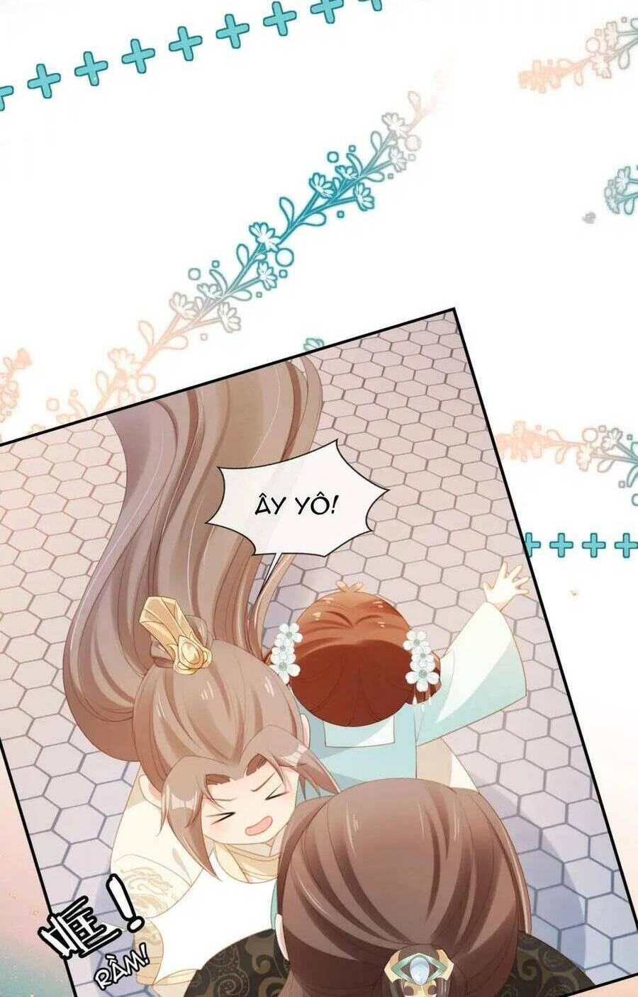 Nhặt Được Bảo Bối Manh Manh Chap 138 - Next Chap 139