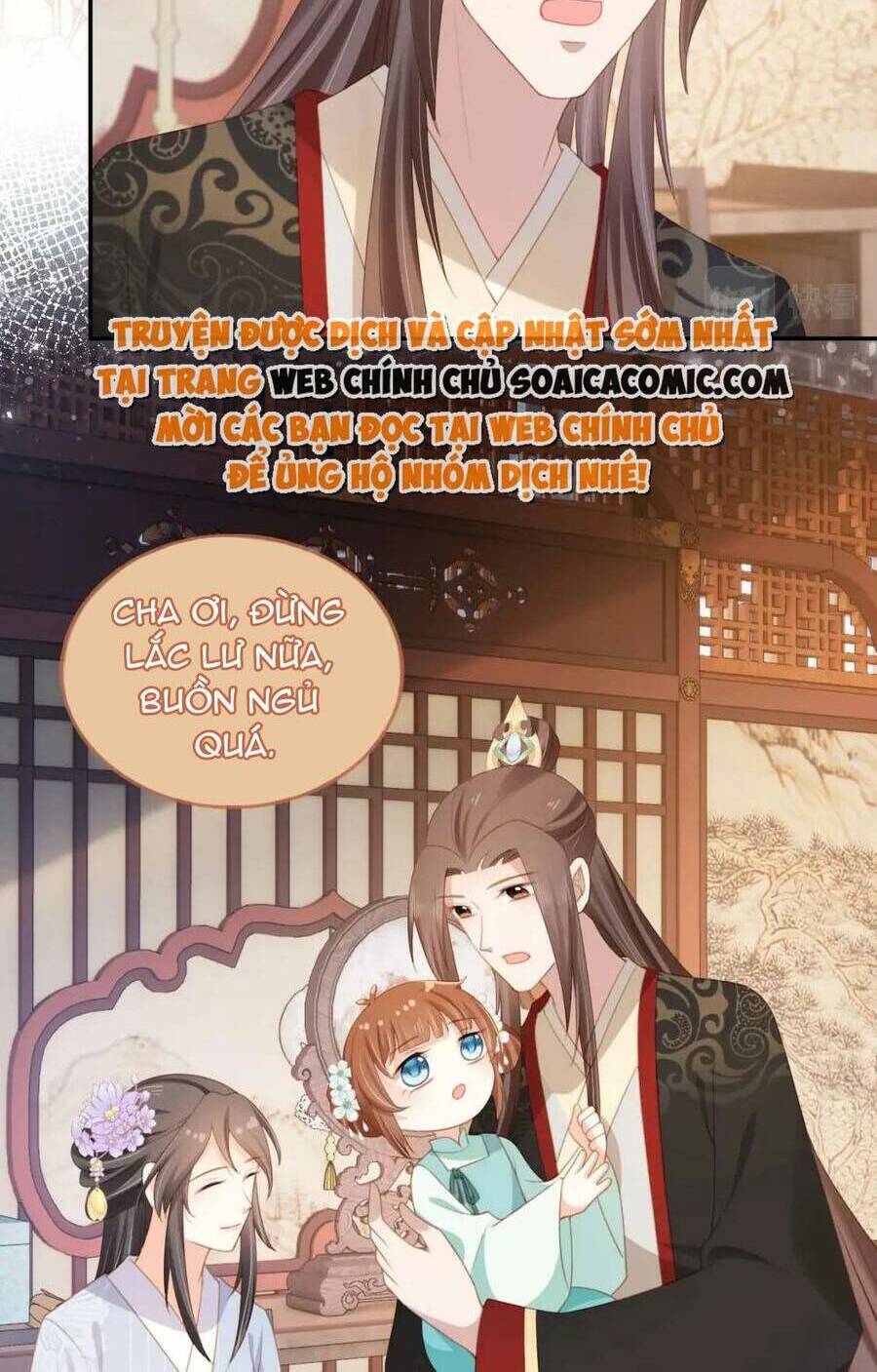 Nhặt Được Bảo Bối Manh Manh Chap 138 - Next Chap 139