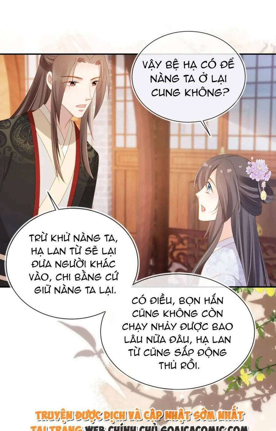 Nhặt Được Bảo Bối Manh Manh Chap 138 - Next Chap 139