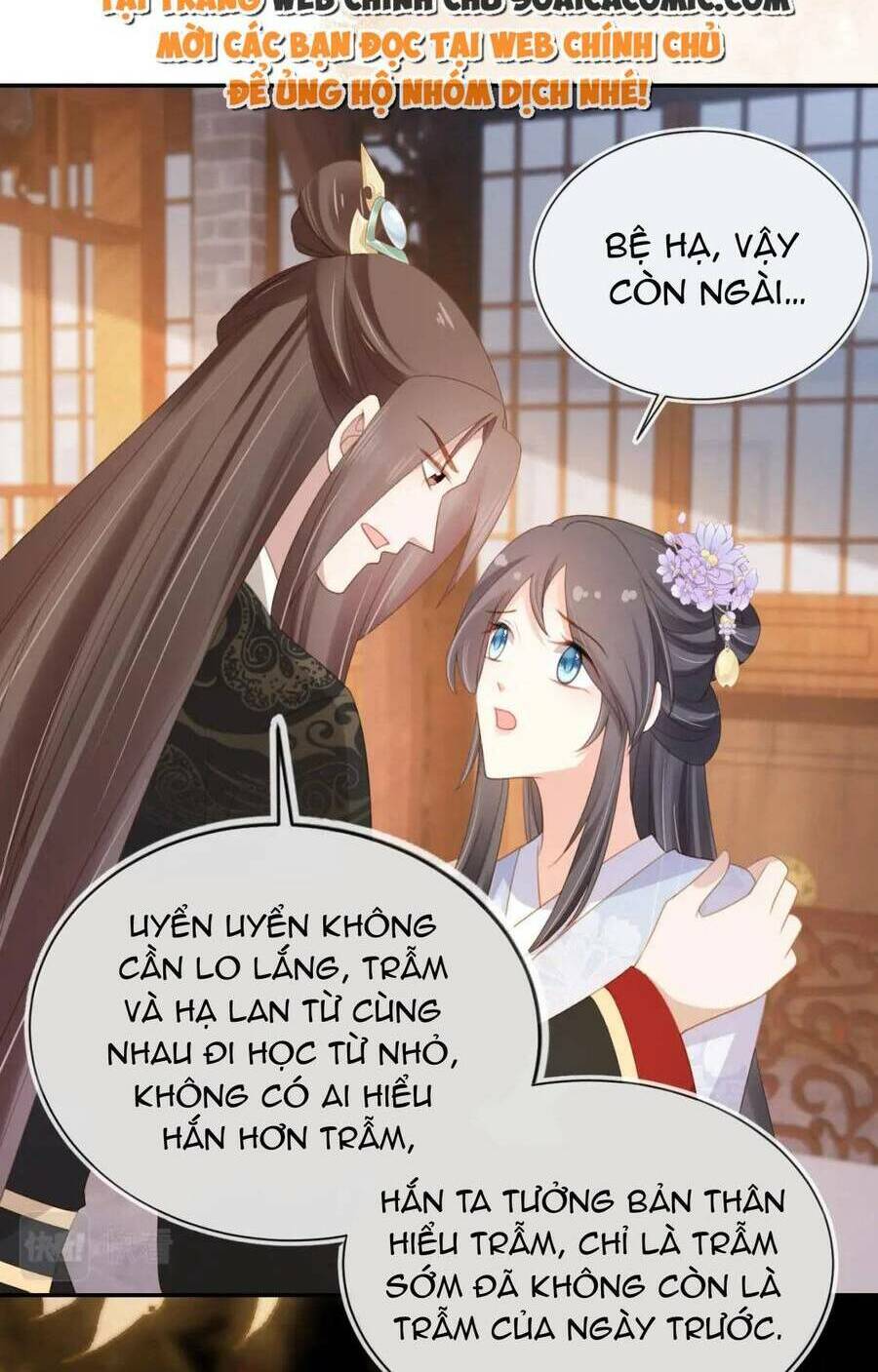 Nhặt Được Bảo Bối Manh Manh Chap 138 - Next Chap 139