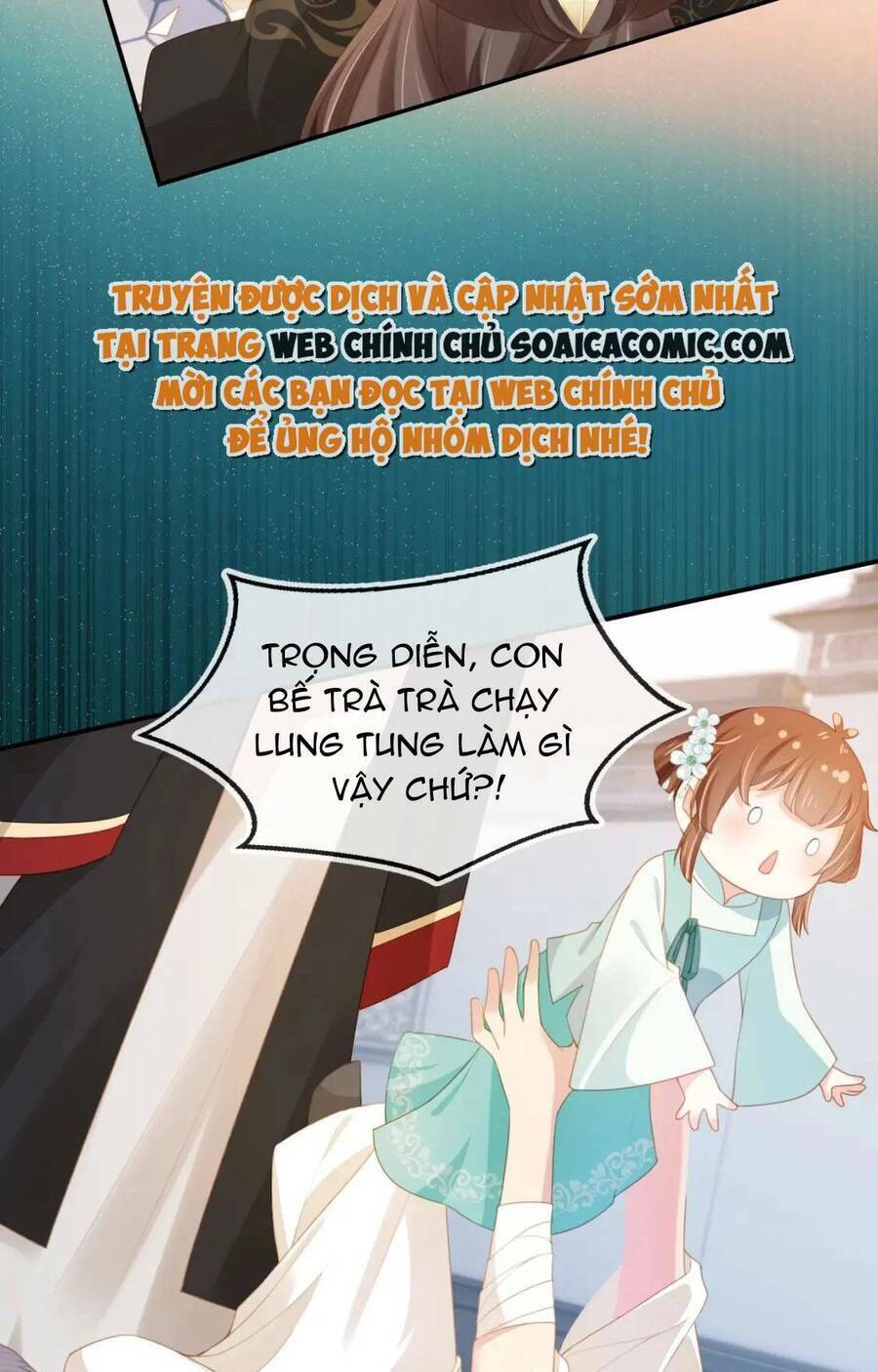 Nhặt Được Bảo Bối Manh Manh Chap 138 - Next Chap 139