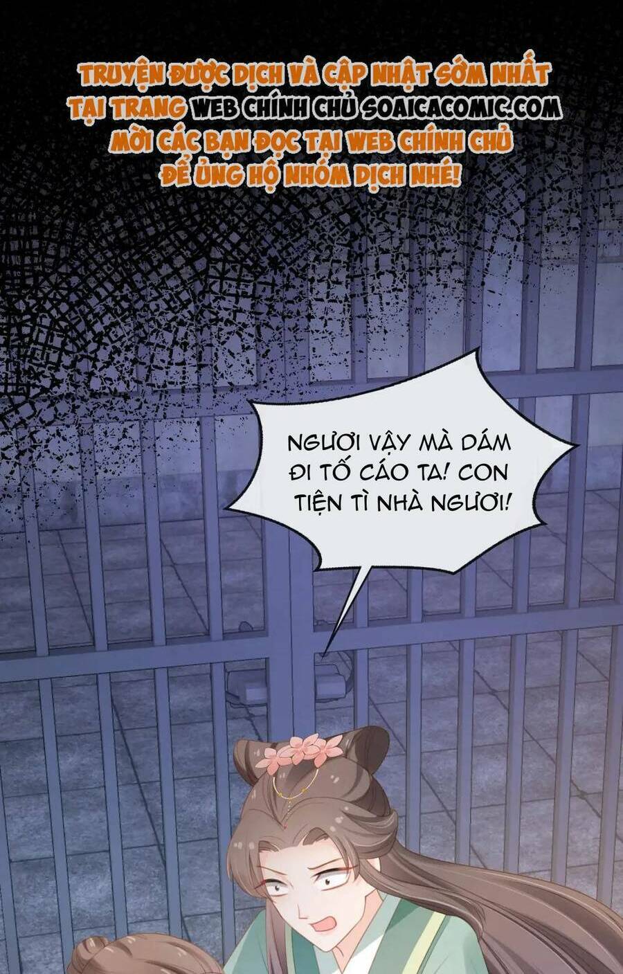 Nhặt Được Bảo Bối Manh Manh Chap 138 - Next Chap 139