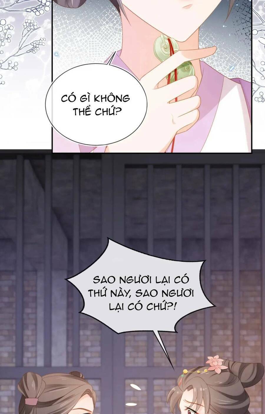 Nhặt Được Bảo Bối Manh Manh Chap 138 - Next Chap 139