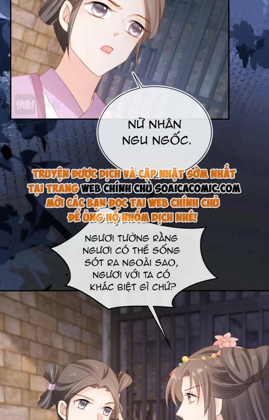 Nhặt Được Bảo Bối Manh Manh Chap 138 - Next Chap 139