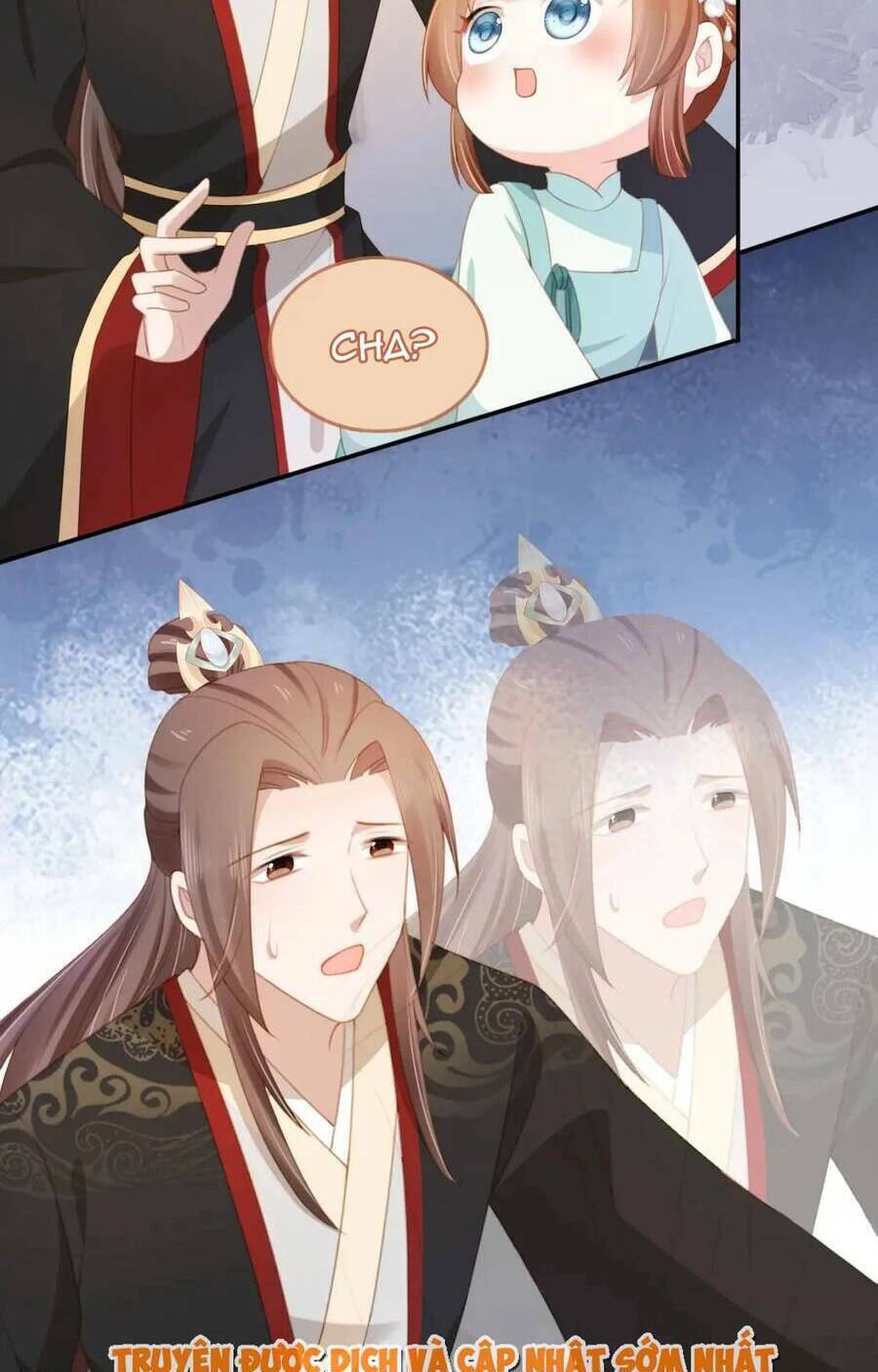 Nhặt Được Bảo Bối Manh Manh Chap 138 - Next Chap 139