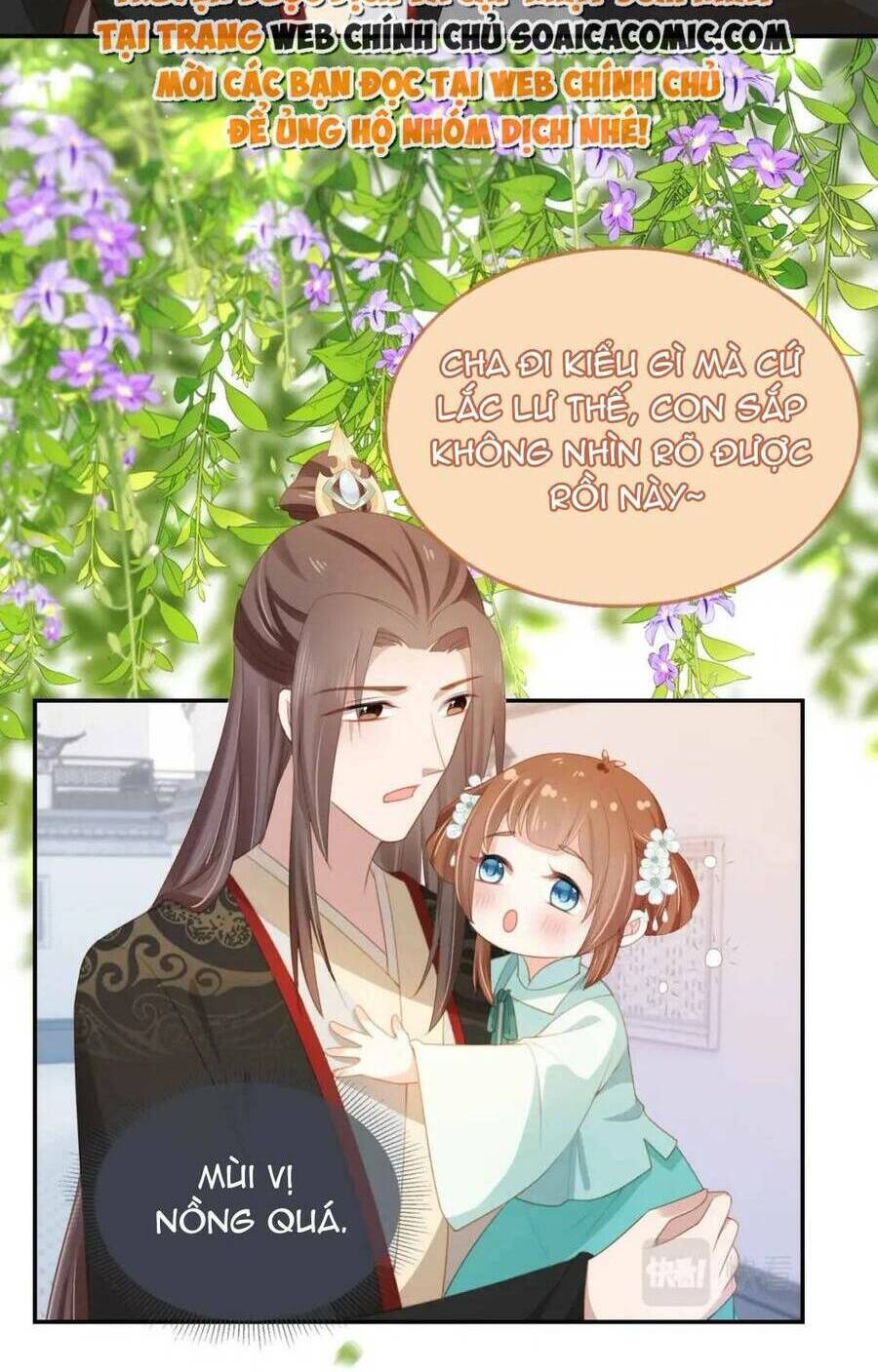 Nhặt Được Bảo Bối Manh Manh Chap 138 - Next Chap 139