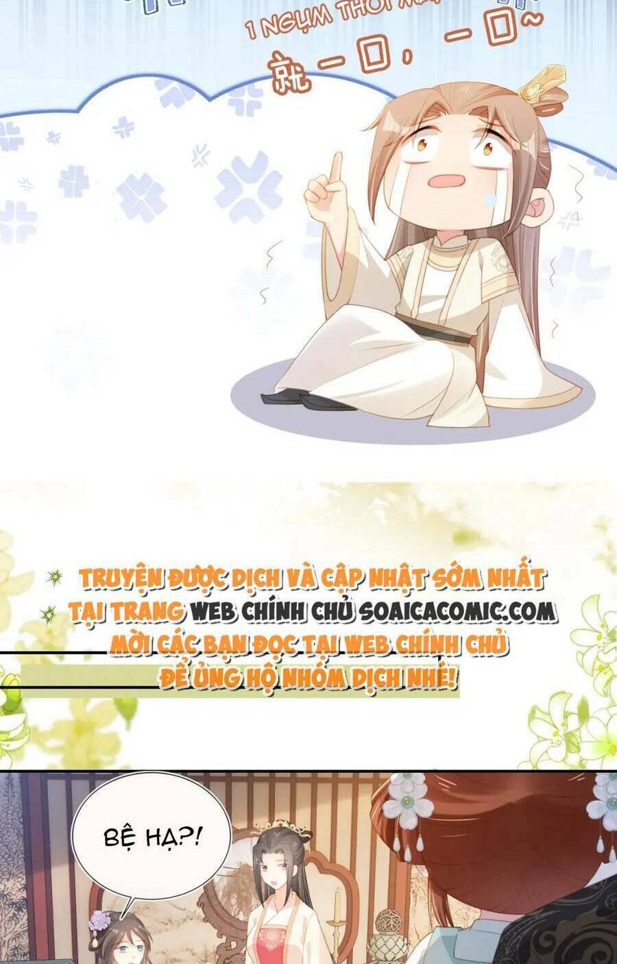 Nhặt Được Bảo Bối Manh Manh Chap 138 - Next Chap 139