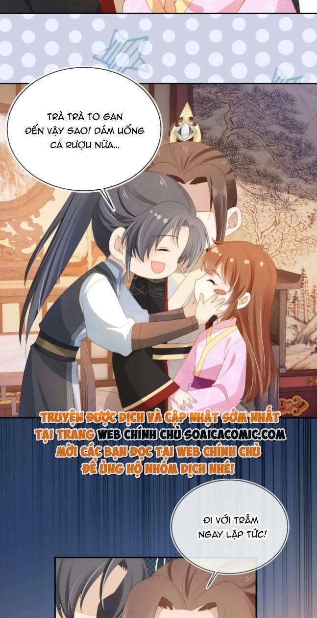 Nhặt Được Bảo Bối Manh Manh Chap 139 - Next Chap 140