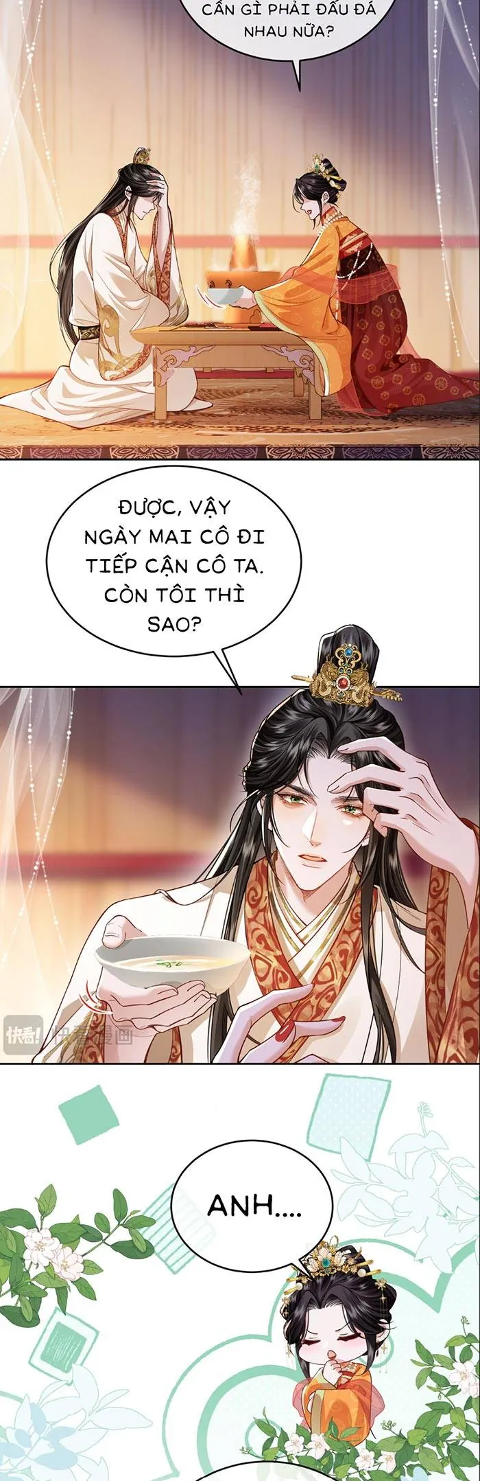 Nhặt Được Bảo Bối Manh Manh Chap 140 - Next Chap 141