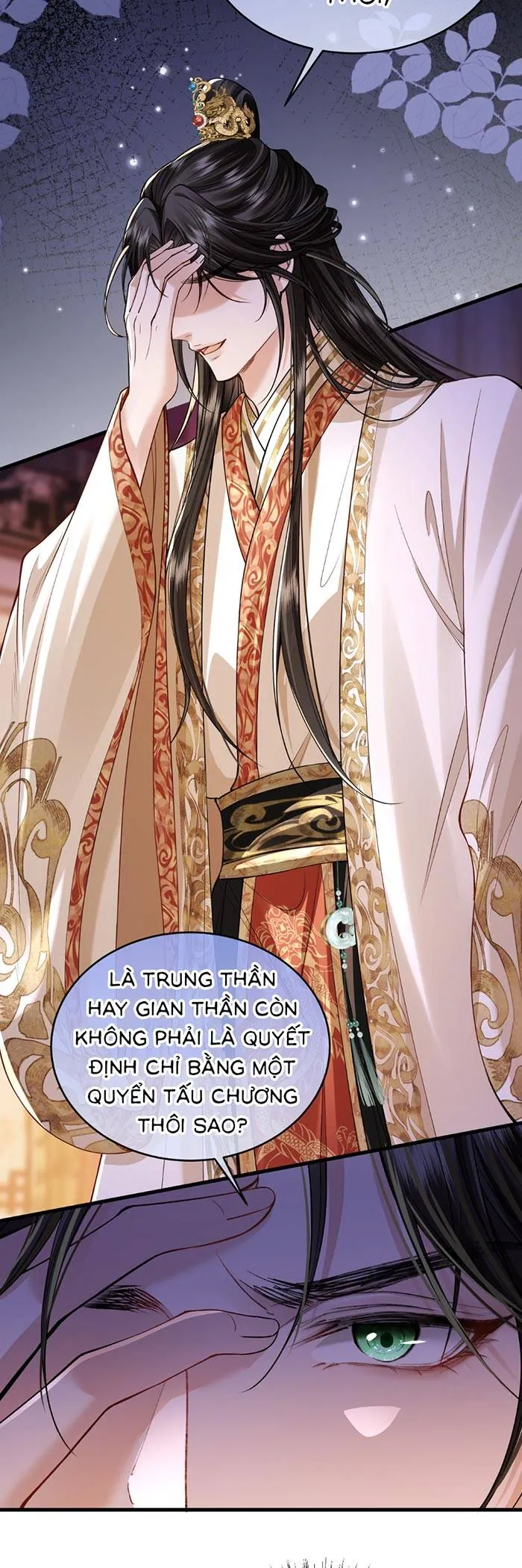 Nhặt Được Bảo Bối Manh Manh Chap 140 - Next Chap 141